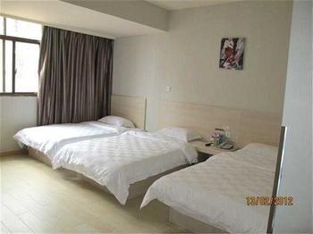 Changsha Rainbow Business Hotel Exterior foto